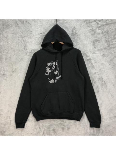 Other Designers Vintage - VINTAGE MUTTLEY MIRROR PRINT WILD OATS HOODIES #5110-32