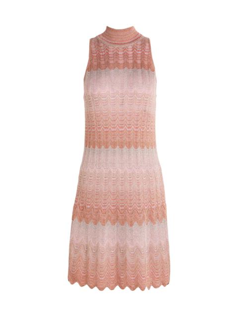 Missoni Pink Women's Short Dress