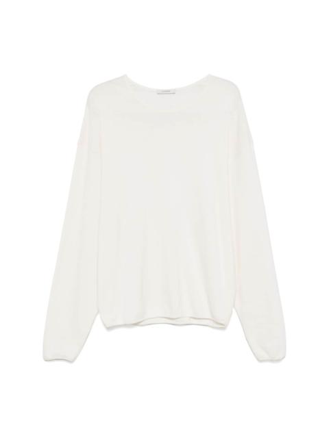 Long-Sleeves Relaxed T-shirt