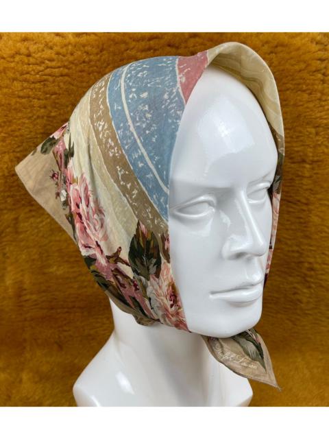 ralph lauren bandana handkerchief neckerchief scarf turban