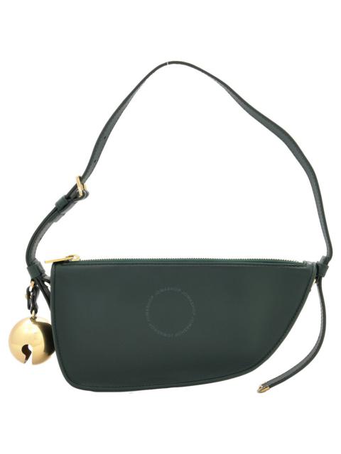 Burberry Burberry Mini Shield Leather Bell Charm Shoulder Bag