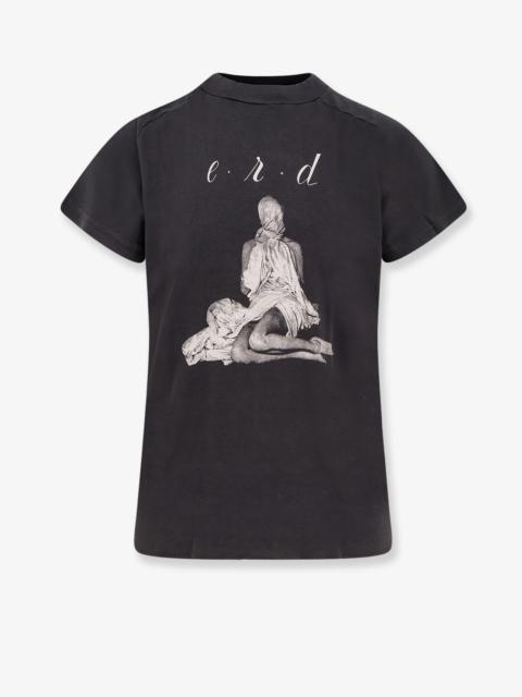 Enfants Riches Déprimés Enfants Riches Deprimes Woman In Sheet Raglan T Shirt