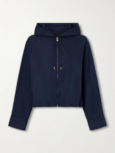 Alaïa Hooded Shell Jacket