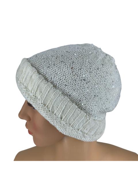 Other Designers Japanese Brand - Milsa Bling Bling Beanie / Snow Hats #85-D