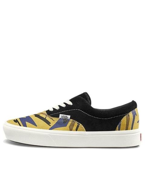 Vans Vans UA ComfyCush Era LX 'Black Yellow' VN0A45JYVWV
