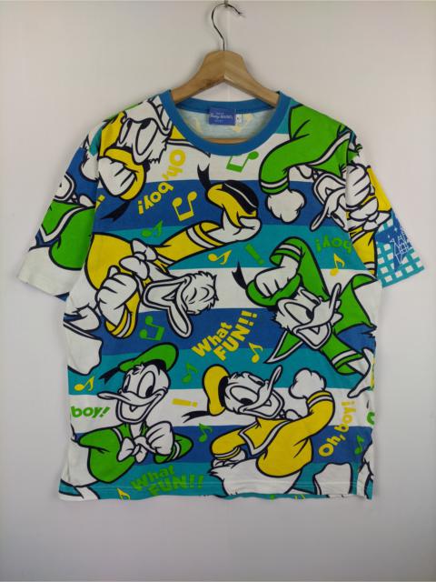 Other Designers Disney - Steals🔥Disney Donald Duck T Shirt Full print