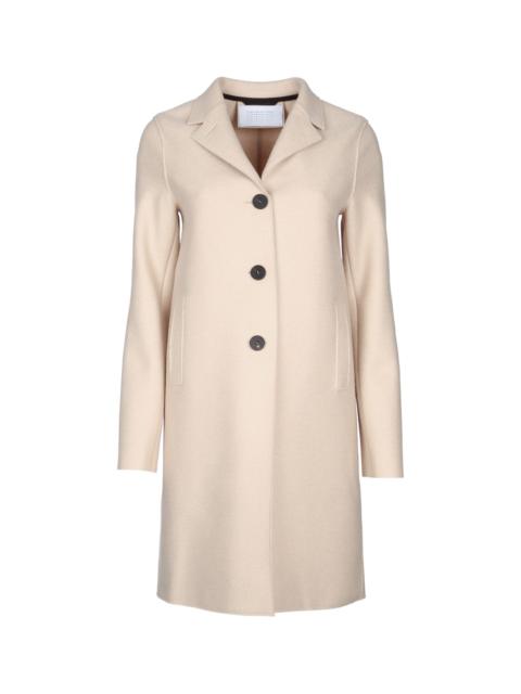 Harris Wharf London Harris Wharf London Women Women Button Up Boxy Coat Pressed Wool