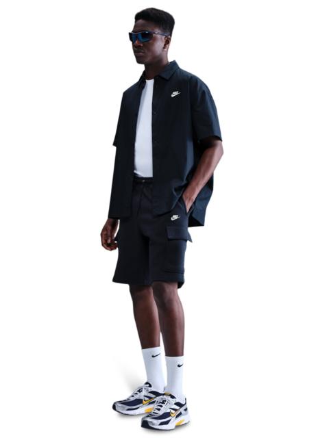 Nike Nike Mens Nike Club Cargo Shorts