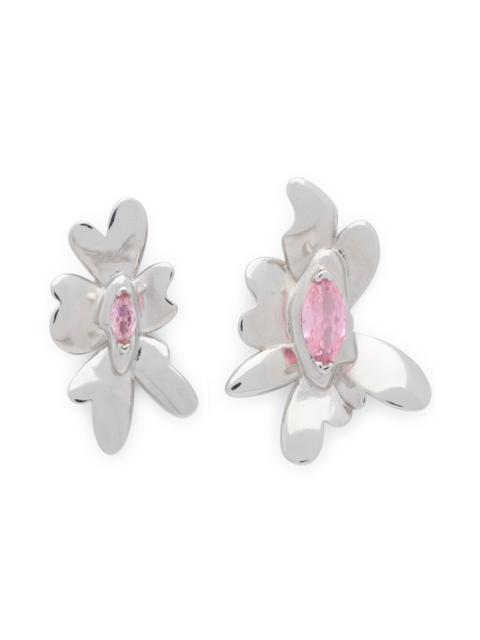 Collina Strada PINK DAISY MAXI EARRING