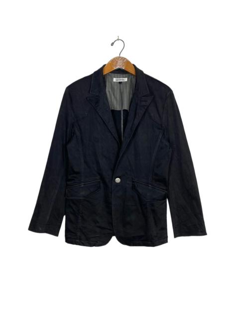 Other Designers Rare‼️ Growth by In The Attic Cotton Coat