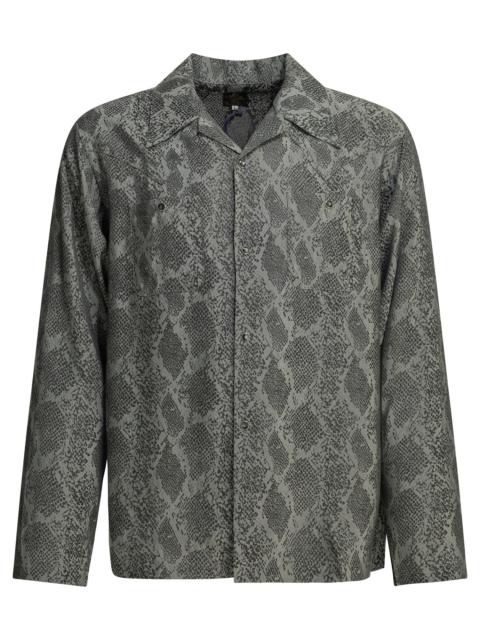 NEEDLES Needles Cowboy One-up Casual Shirt