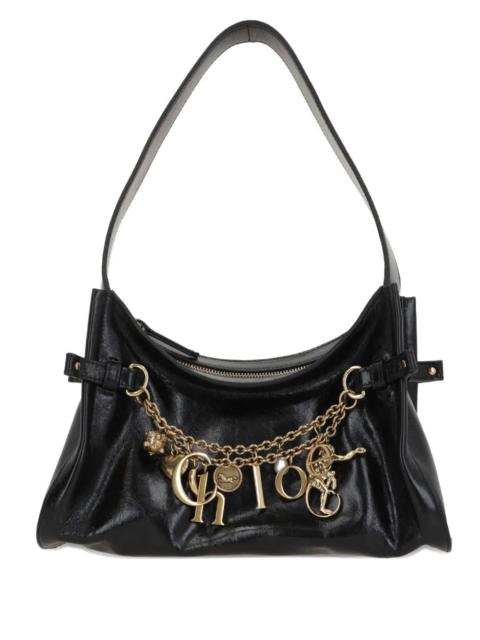 Chloé Chloé Charms Hobo Bag in Black
