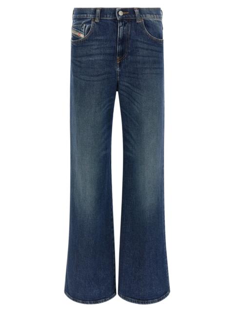 Diesel Diesel Women '1978 D-Akemi' Jeans