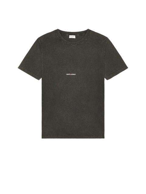 SAINT LAURENT T-Shirt
