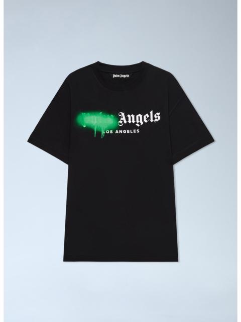 Palm Angels Palm Angels Men Spray La T-Shirt