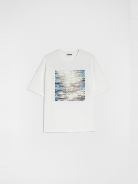 Jil Sander Cotton Crew-Neck T-Shirt