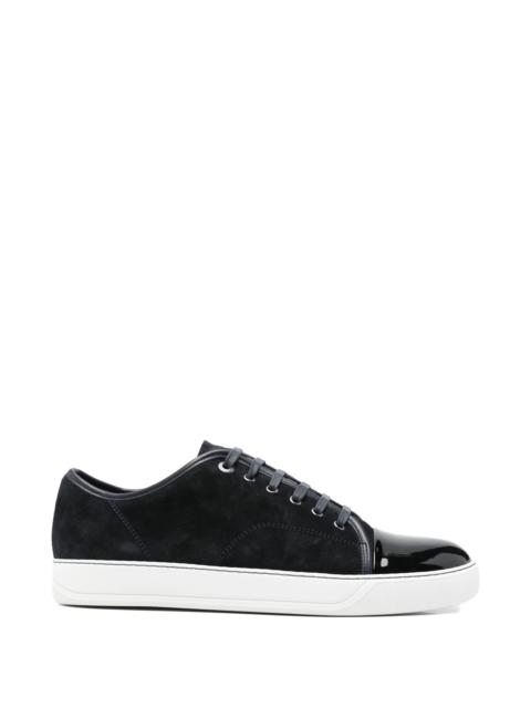 Lanvin Lanvin Suede Sneakers