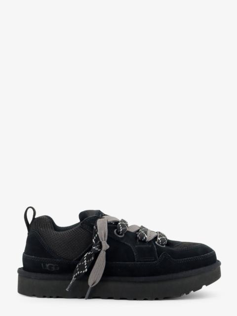 UGG Ugg M Lo Lowmel Suede Sneakers