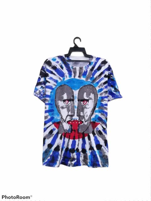 Other Designers Tour Tee - Pink Floyd Band Rare Design
