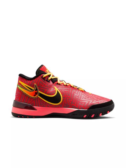 Nike LeBron NXXT Genisus "Radiation" Men's Basketball Shoe