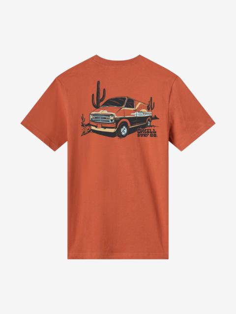 O'Neill De La Cruzer Classic Tee