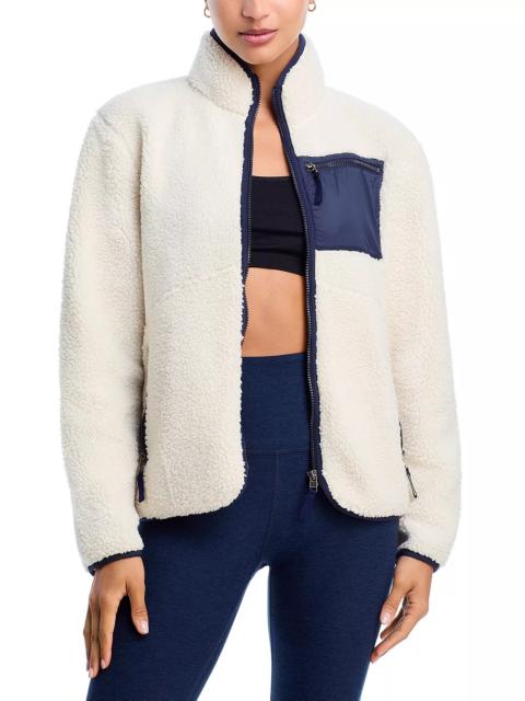 SPLITS59 Harris Sherpa Jacket