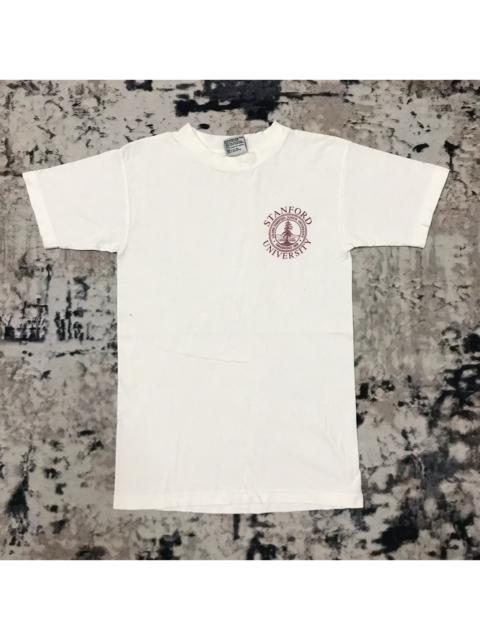 Other Designers Vintage Stanford University Small Logo Tshirt