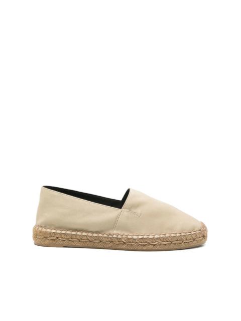 SAINT LAURENT Saint Laurent Neutrals Espadrilles Women