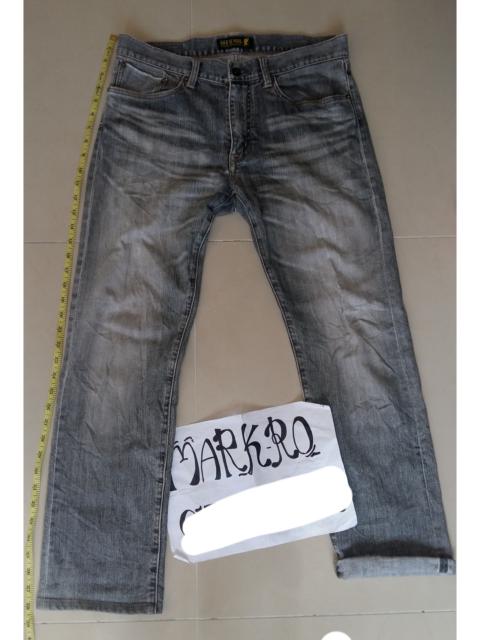 Other Designers Japanese Brand - Back number jeans