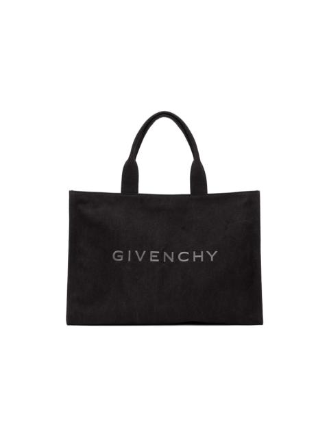 Black 4G Tote