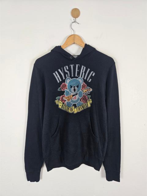 Hysteric Glamour Hysteric Glamour Recipe of Tiramisu Bear hoodie sweater