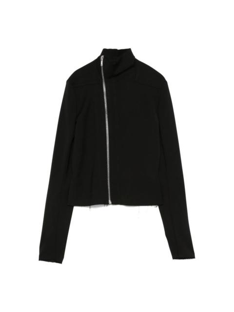 Rick Owens Rick Owens Black Jackets - Fitted Jackets Women