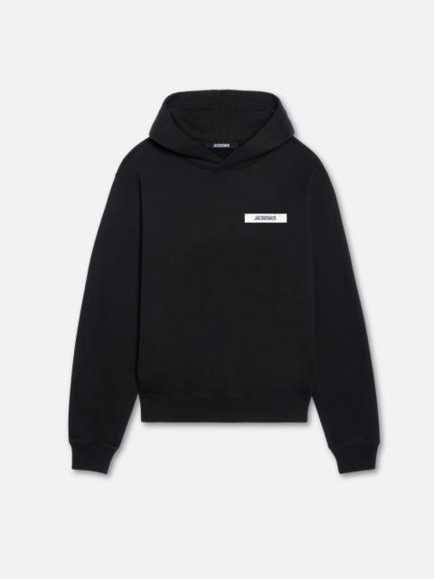 JACQUEMUS The Gros Grain hoodie
