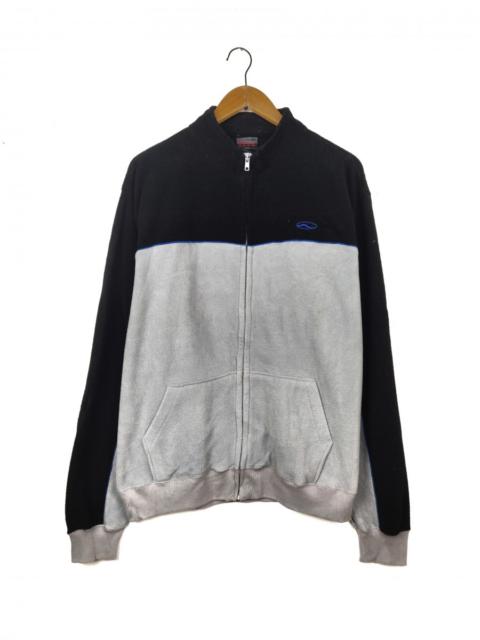 Vans Two Tone Fleece Sweater Zipper Jacket