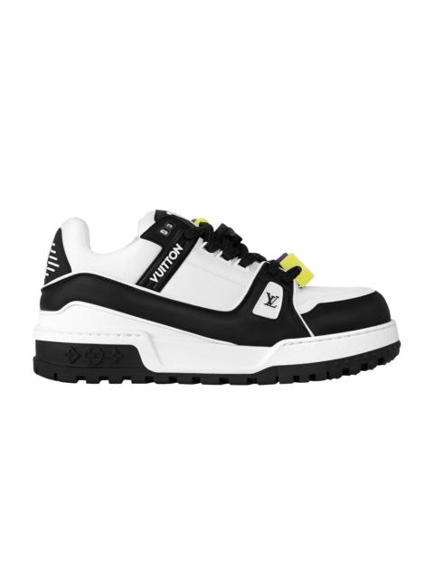 Louis Vuitton Louis Vuitton Trainer Maxi Sneaker 'Black White'