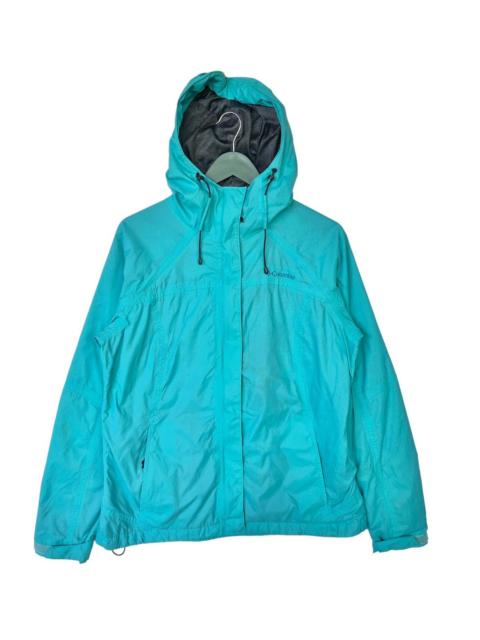Other Designers Columbia - Vintage Colombia Windbreaker Jacket