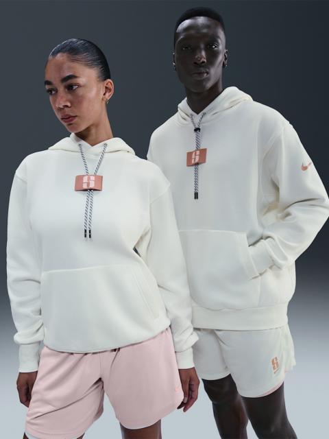 Nike Sabrina Fleece Basketball Hoodie