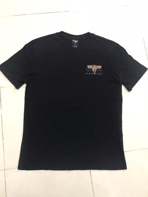 Other Designers Band Tees - VAN HALEN FEAT TOPTEN