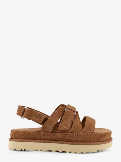 UGG Ugg Goldenstar Gleam Sandals Beige Women