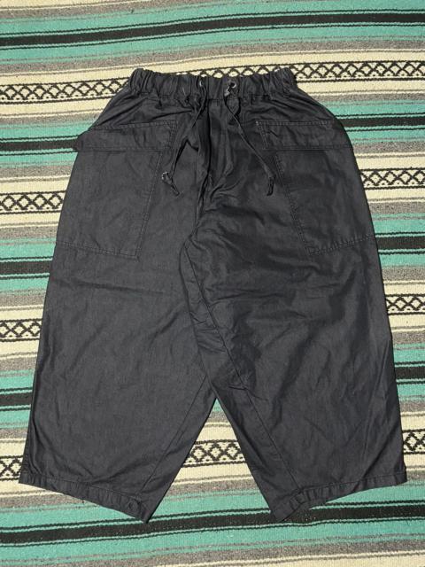 Yohji Yamamoto 2000s FarmerMarket - Yohji Yamamoto style Ballon Cargo Pants