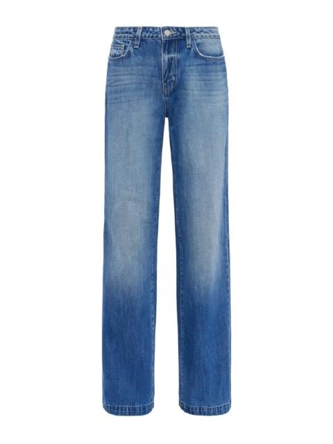 L'AGENCE Clayton Wide-Leg Jean