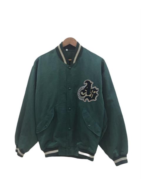 Other Designers Vintage japanese brand varsity light jacket