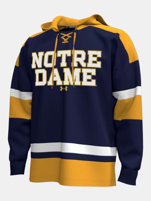 Under Armour UA Rival Fleece Hockey Collegiate