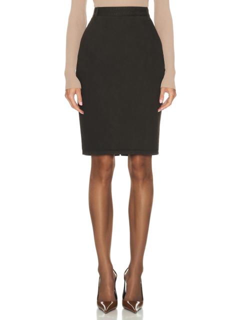 SAINT LAURENT Pencil Skirt