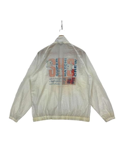 Other Designers Vintage - 92's Sweely Super Hatchi Crew Light Jacket #4118-143