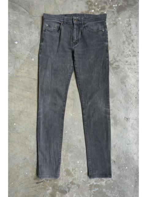 SAINT LAURENT Saint Laurent Paris - Anthony Vacarello - D02 Denim Jean