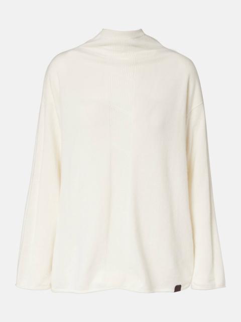 Max Mara Mantide cashmere turtleneck sweater