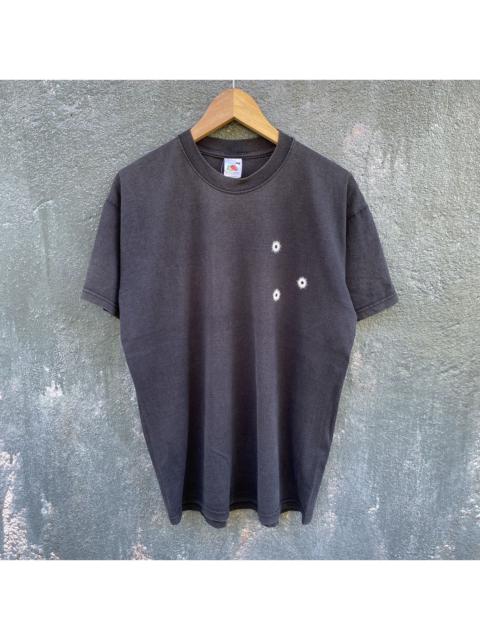 Other Designers Thrashed Faded Vintage 2005 True Crime New York City Game T