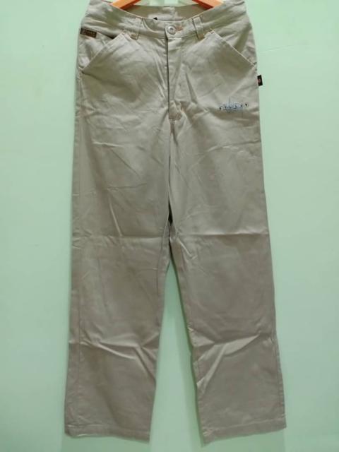 Stüssy Rare Stussy Cotton Pant. Stussy King XLarge Nike Adidas Puma