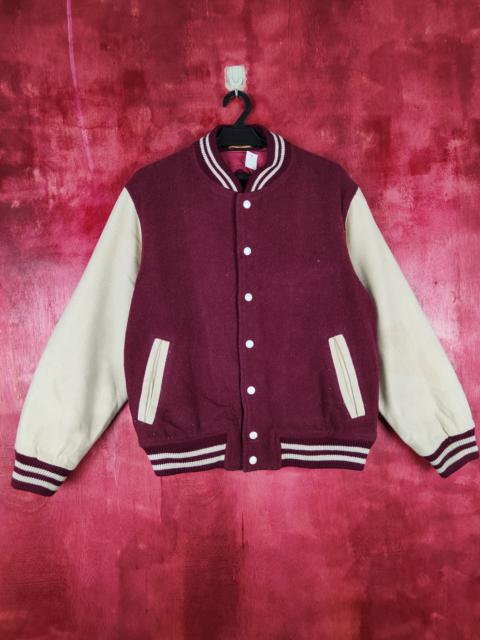 Other Designers Varsity - Campux Maroon plain Sweater varsity #4297
